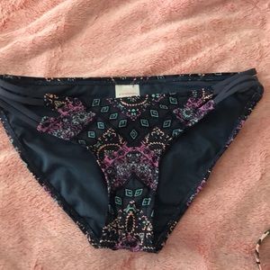 xhilaration bikini bottoms